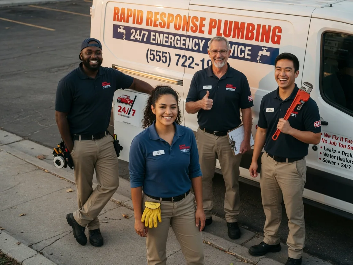 Emergency Plumber company in Powhattan, KS