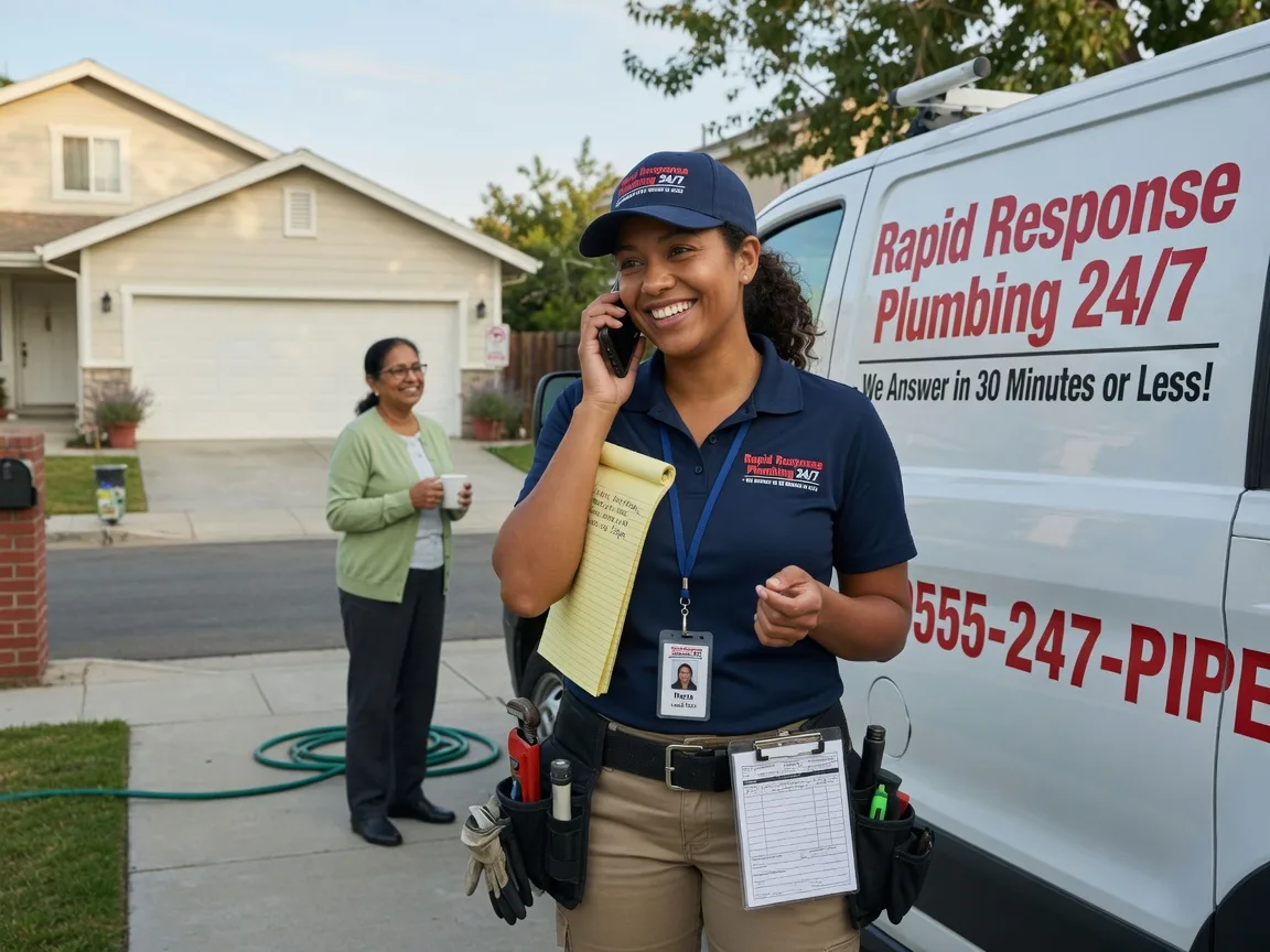 Emergency Plumber Powhattan, KS FAQs